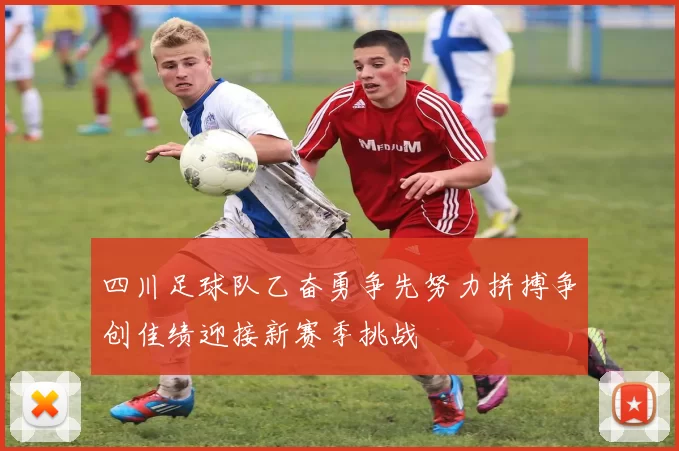 四川足球队乙奋勇争先努力拼搏争创佳绩迎接新赛季挑战